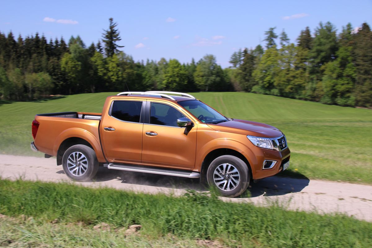 Bakkie for hire